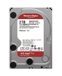 Quotation for 2TB HARDDISK